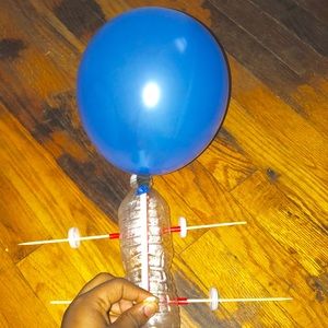 Meet your Posher, Demetious